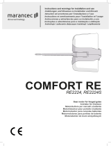Marantec Comfort RE2224S Le manuel du propriétaire