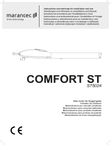 Marantec Comfort ST5024 Le manuel du propriétaire