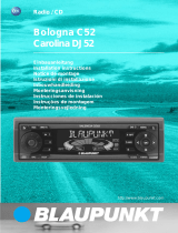 Blaupunkt CAROLINA DJ52 Le manuel du propriétaire