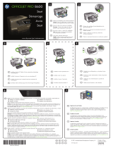 HP Officejet Pro 8600 e-All-in-One Printer series - N911 Le manuel du propriétaire