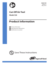 Ingersoll-Rand 326 Information produit