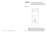 Toto WH182EAT Guide d'installation