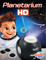 Buki Planetarium HD Le manuel du propriétaire