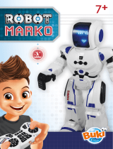 Buki ROBOT MARKO Le manuel du propriétaire