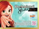 Buki Professional Studio Nail Art Le manuel du propriétaire