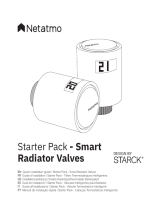 Netatmo Starter Pack Le manuel du propriétaire