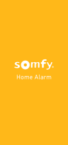 Somfy Home Alarm Manuel utilisateur