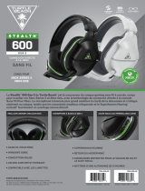 Turtle Beach Stealth 600 Xbox One Noir Gen.2 Product information