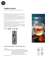 Yoko isotherme Flower 350ML Product information