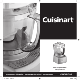 Cuisinart CH4DCE Le manuel du propriétaire