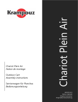 Krampouz KHEA05 Le manuel du propriétaire