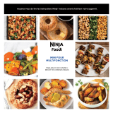 Ninja FOODI SP101EU 10L 8 en 1 Product information