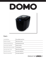 Domo DOMO B3973 Le manuel du propriétaire