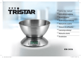 Tristar KW-2436 Le manuel du propriétaire