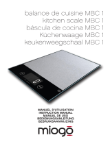 Miogo MBC1 Le manuel du propriétaire