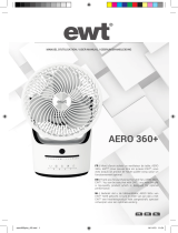 EWT AERO 360+ Manuel utilisateur