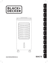Black Et Decker BXAC 7 E Le manuel du propriétaire