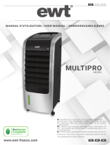 EWT MultiPro Manuel utilisateur