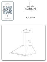 ROBLIN ASTRA 900 INOX Le manuel du propriétaire
