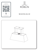 ROBLIN MARGAUX ILOT 1100 FONTE Le manuel du propriétaire
