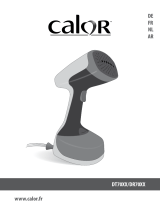 CALOR DR7000C0 Le manuel du propriétaire