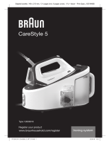Braun IS5156WH Le manuel du propriétaire
