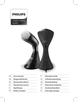 Philips GC800/80 Le manuel du propriétaire
