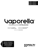 Polti Vaporella Simply VS20.20 Le manuel du propriétaire
