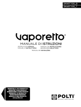 Polti Vaporetto Smart 100_B Le manuel du propriétaire