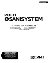 Polti SANI SYSTEM BUSINESS Le manuel du propriétaire