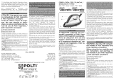 Polti Fer Fluid Curve / Lecoaspira - FAV80 Le manuel du propriétaire