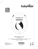 BABYMOOV Babydoppler Connect - A062201 Le manuel du propriétaire