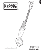 Black Et Decker FSM1616 Le manuel du propriétaire