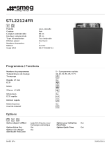 Smeg STL22124FR Product information