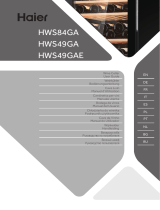 Haier HWS84GA Le manuel du propriétaire