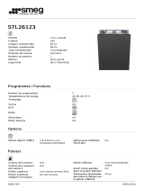 Smeg STL26123 Product information