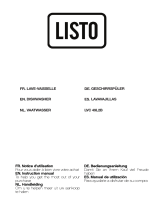 Listo LVC49-L2b Le manuel du propriétaire
