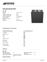 Smeg STL62324LFR1 Product information