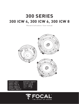 Focal 300 ICW4 Le manuel du propriétaire