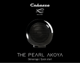 CABASSE The Pearl Akoya Noire Le manuel du propriétaire