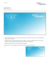 Optoma ALR101 Product information
