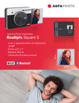 AgfaPhoto Realipix Square S Noire Product information