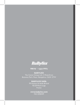 BaByliss 9001U Le manuel du propriétaire