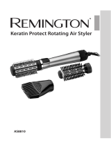 Remington AS8810 Le manuel du propriétaire