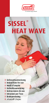 Sissel Heatwave Rouge Le manuel du propriétaire