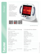 Beurer infrarouge (300W) IL 50 et minuteur Product information