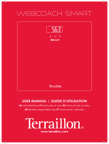 Terraillon WEB COACH SMART Le manuel du propriétaire