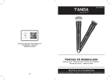 Tanda Beauty 360 degres Le manuel du propriétaire