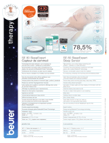 Beurer SE 80 Sleep expert BT Product information