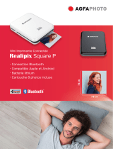 AgfaPhoto Realipix Square P Blanche Product information
